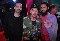 Nuova canzone per i Thirty Seconds to Mars: ecco "Dangerous Night"