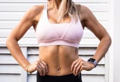 Magre ma con i muscoli, il nuovo ideale di bellezza è più sano