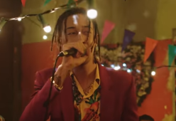 Ghali: il video di "Cara Italia" è già da record