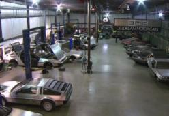 La DeLorean di ‘Ritorno al Futuro’ torna in produzione nel 2019