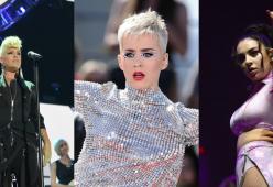 P!nk, Katy Perry, Charli XCX: tutte contro il capo dei Grammy Awards