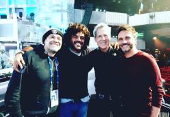 Sanremo 2018: ci saranno anche Nek, Max Pezzali e Francesco Renga come ospiti