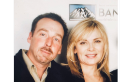 Trovato morto Christopher Cattrall, fratello della “Samantha” di Sex and the City