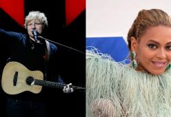 Ed Sheeran vuole Beyoncé come cantante al suo matrimonio
