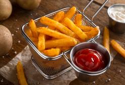 Le patatine fritte potrebbero curare la calvizie 
