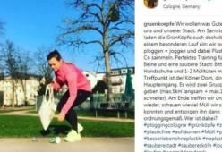 Ecco la nuova tendenza sportiva: fare jogging raccogliendo i rifiuti