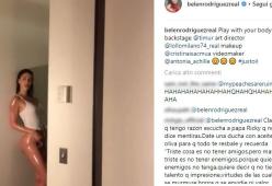 Ecco il video hot di Belen che sta facendo impazzire tutti
