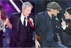 Sanremo 2018: emozioni per il duetto James Taylor - Giorgia e risate con il ritorno di Virginia Raffaele