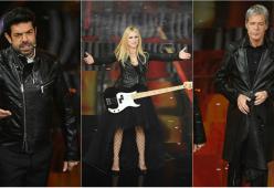 Sanremo 2018: nella quarta serata Ultimo è il vincitore dei giovani. Il rock di Nannini e Pelù irrompe all'Ariston