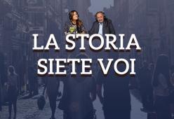 La Storia Siete Voi - Lidia PT2