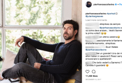 "Favino nudo": l'appello delle fan si scatena su internet