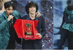 Ermal Meta e Fabrizio Moro vincono Sanremo 2018