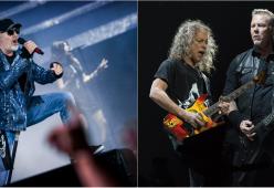 I Metallica rendono omaggio a...Vasco Rossi!