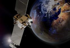 Satellite cinese fuori controllo rischia di colpire l'Italia