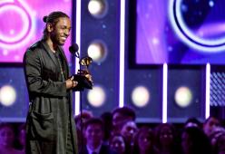 Kendrick Lamar: fuori i fotografi dai suoi concerti