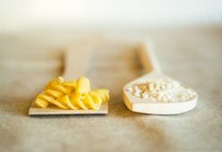 Cambiano le etichette per pasta e riso: come saranno da oggi