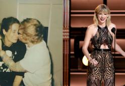 L'amore di Ed Sheeran e Cherry Seaborn? Tutto merito di Taylor Swift