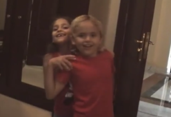 Il commovente post di auguri (con video) della figlia di Michael Jackson a suo fratello Prince
