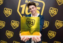 "105 Dediche a Riki" : le foto dello speciale showcase di San Valentino a Radio 105