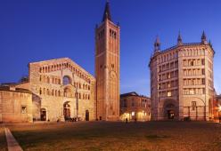 Parma sarà la capitale della cultura del 2020