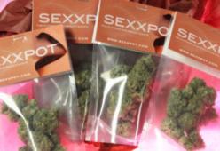 Nasce un nuovo tipo di marijuana per favorire il piacere femminile