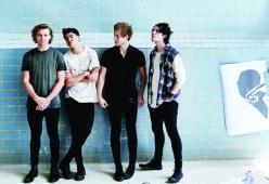 I 5 Seconds of Summer vicini al ritorno: annunciato un nuovo singolo, "Want You Back"