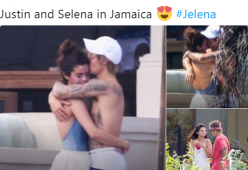 Justin Bieber e Selena Gomez più affiatati che mai in Giamaica