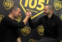 Leonardo Bonucci a Radio 105: il Capitano ci rivela le canzoni della sua playlist