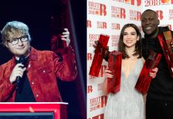 Brit Awards: Ed Sheeran era il trionfatore annunciato, e invece...