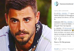 Canna-gate a L'Isola dei Famosi: è uscito il comunicato ufficiale della produzione