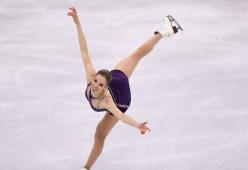 Carolina Kostner 5a classificata: “Non è ancora il momento di smettere”