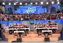 #Amici17, dodicesima puntata: Irama va nuovamente in sfida, nessun allievo ancora ammesso al Serale