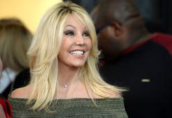 Era la protagonista di Melrose Place: arrestata per atti di violenza domestica