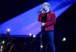 Ed Sheeran: è lui l'artista che ha venduto di più nel mondo nel 2017