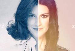 Laura Pausini festeggia i suoi primi 25 anni di carriera 