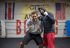 Eminem, parla il regista del video di "River": "È stata l'esperienza più folle di tutta la mia vita"