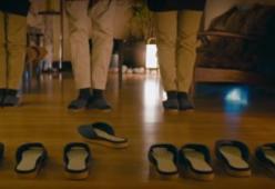 Giappone: le nuove pantofole high-tech che si parcheggiano da sole