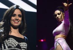 Camila Cabello e Charli XCX apriranno il tour di Taylor Swift