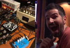 I Linkin Park di nuovo in studio di registrazione