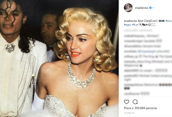 Madonna ricorda "il più bell'appuntamento di tutti i tempi" con Michael Jackson agli Oscar del 1991