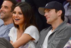 Ashton Kutcher e Mila Kunis: “I nostri figli non erediteranno i nostri soldi”