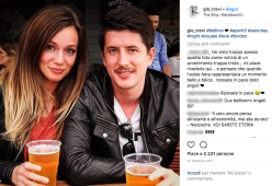 Incendio al Grenfell Tower: l’amore di Marco e Gloria, morti nel disastro, diventa una fiaba per bambini 