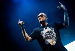 Guè Pequeno per la prima volta in concerto al Forum di Assago