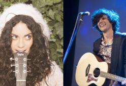 La co-autrice di Ermal Meta racconta come è stato lavorare con lui all'ultimo album