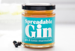 Nasce la marmellata al Gin Tonic, per una colazione... Diversa