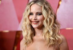 A Jennifer Lawrence il sesso fa paura... E svela il perché
