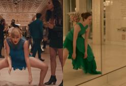 Taylor Swift ha copiato la pubblicità di Kenzo per il suo nuovo video? Le accuse del Web