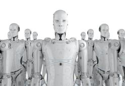 Arrivano i robot maschili bionici che sostituiscono l’uomo a letto