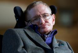 È morto Stephen Hawking, l’astrofisico che studiò le origini dell'universo