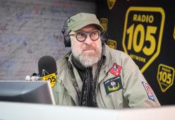 Mario Biondi presenta il suo nuovo album "Brasil" a 105 Friends